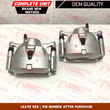 FOR LEXUS IS300H IS250 IS220D IS200D FRONT BRAKE CALIPERS CARRIERS SLIDERS LH RH