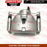 FOR LEXUS IS300H IS250 IS220D IS200D FRONT BRAKE CALIPERS CARRIERS SLIDERS LH RH