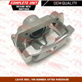 FOR LEXUS IS300H IS250 IS220D IS200D FRONT BRAKE CALIPERS CARRIERS SLIDERS LH RH