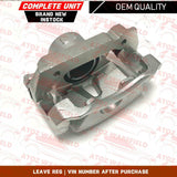 FOR LEXUS IS300H IS250 IS220D IS200D IS350 FRONT BRAKE CALIPER CARRIER SLIDER LH