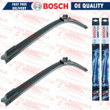 For Mini Cooper One Countryman Cooper S Aerotwin Front Windscreen Wiper Blades