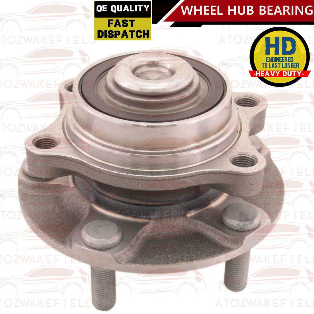 FOR NISSAN 350 350Z Z33 INFINITY G35 FRONT WHEEL BEARING HUB KIT COMPLETE ASSY