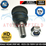 For Renault Megane Sport RS 225 230 R26 R26R CUP Trophy suspension ball joint