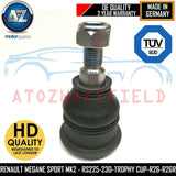 For Renault Megane Sport RS 225 230 R26 R26R CUP Trophy suspension ball joint