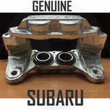 For Subaru Impreza 2.0 2.5 Turbo WRX STI front Genuine brake caliper left 4 pot