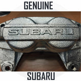 For Subaru Impreza 2.0 2.5 Turbo WRX STI front Genuine brake caliper left 4 pot