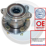 For Subaru Legacy 3.0 R SPEC B BLE BPE OE EZ30D Rear Wheel Bearing Hub Kit New