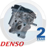 For Toyota Auris IQ Corolla Urban Cruiser Yaris Vitz 1.4 D4-D EGR Valve Genuine