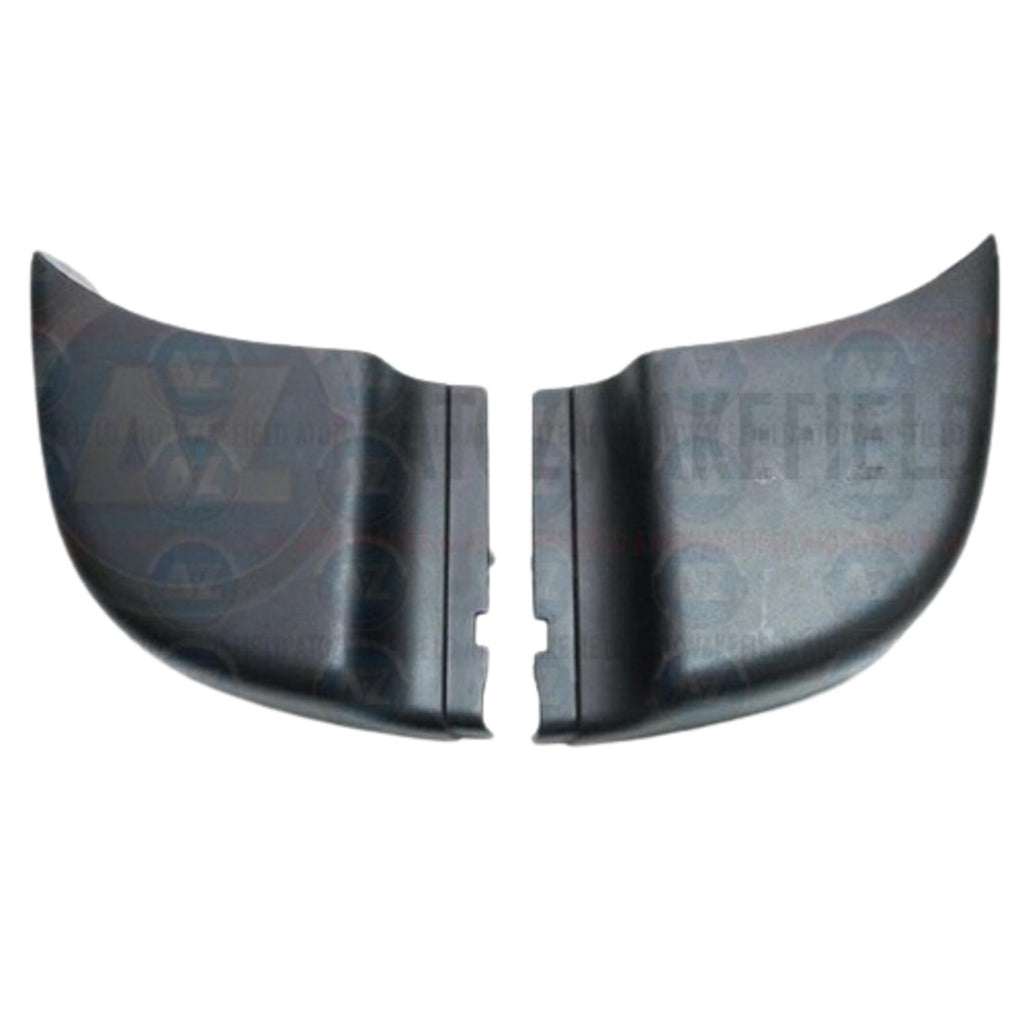 For Toyota Hilux Vigo MK6 MK7 MK8 rear bumper end corner caps left and right X2