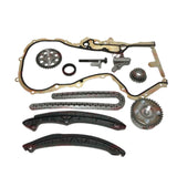 For VW Sharan Scirocco 1.4 TSI 122 150 BHP Engine Cam Timing chain kit VVT 2008>