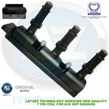 For Vauxhall Corsa D 1.0 12V A10XEP Ignition coil pack 7 pin new OEM quailty