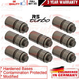 FOR ESCORT FIESTA 1.6 RS TURBO CVH HYDRAULIC CAMSHAFT TAPPETS FOLLOWERS LIFTERS