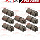 FOR ESCORT FIESTA 1.6 RS TURBO CVH HYDRAULIC CAMSHAFT TAPPETS FOLLOWERS LIFTERS