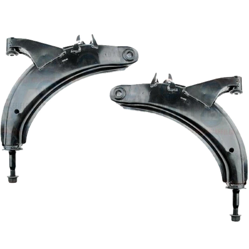 Front Lower Left Right Suspension Control Arms For Subaru Impreza 92-00 *STEEL*