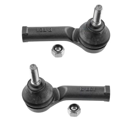 FOR RENAULT CLIO SPORT 172 182 FRONT OUTER STEERING RACK TRACK ROD END PAIR