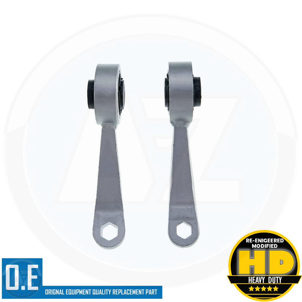 FOR MERCEDES E CLASS CLS FRONT ANTI ROLL BAR SWAY STABILISER DROP LINKS PAIR HD