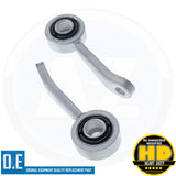 FOR MERCEDES E CLASS CLS FRONT ANTI ROLL BAR SWAY STABILISER DROP LINKS PAIR HD