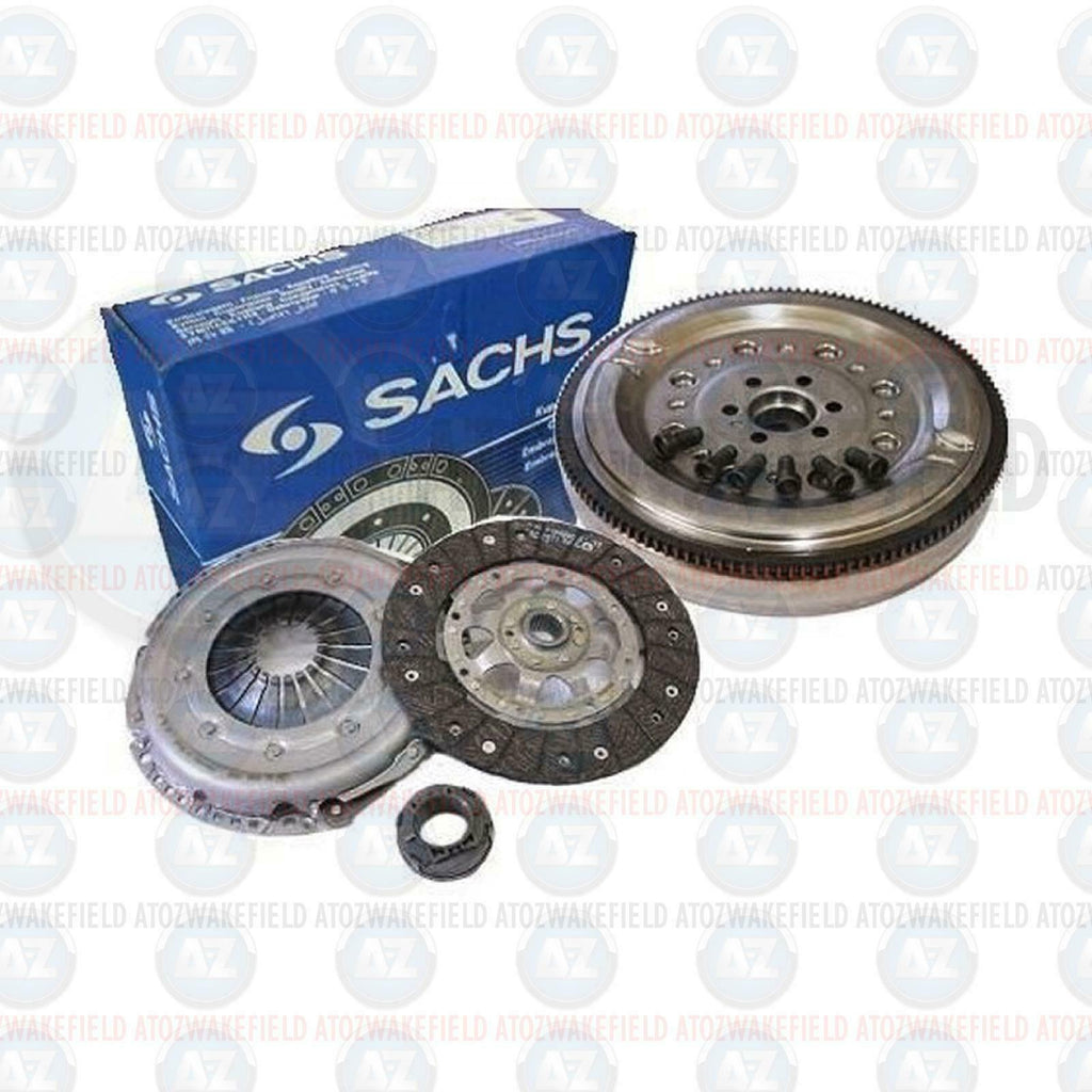 FO Peugeot 1007 207 307 407 Expert Partner 1.6 HDI Dual mass flywheel clutch kit