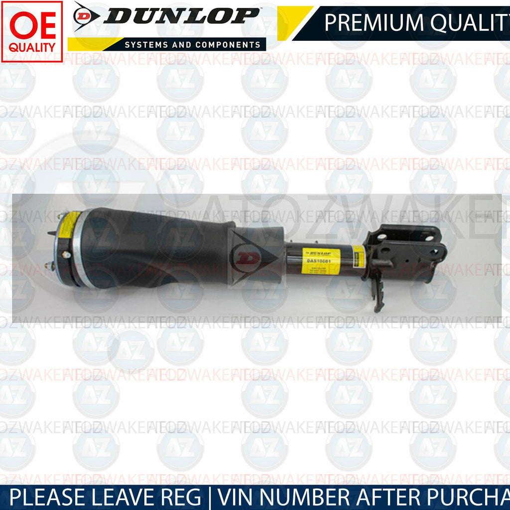 Genuine Dunlop Air Spring Strut DAS10081