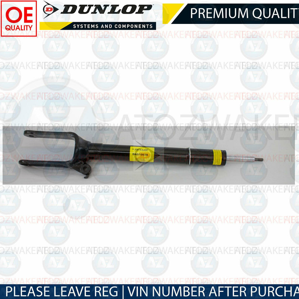 Genuine Dunlop Front Air Spring Strut DAS10038