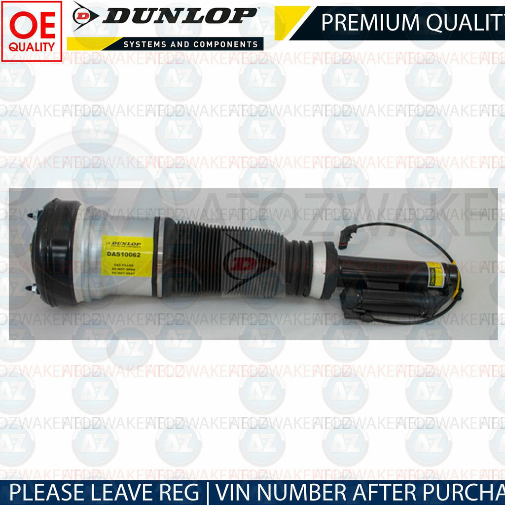 Genuine Dunlop Front Air Spring Strut DAS10062