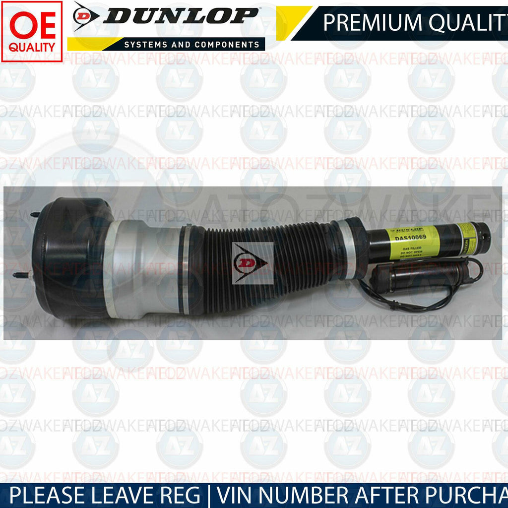 Genuine Dunlop Front Air Spring Strut DAS10069