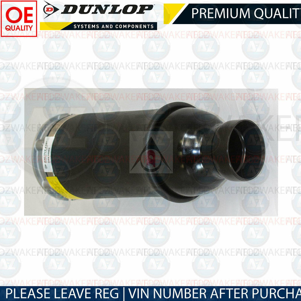 Genuine Dunlop Front Air Suspension Bag Spring DAS10004