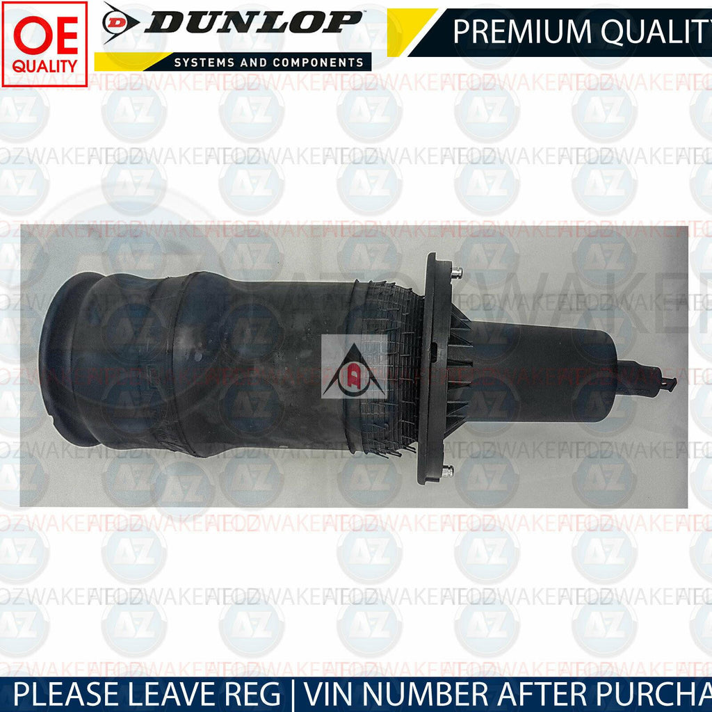 FOR RANGE ROVER 3.9/4.6 (1994-2002) DUNLOP FRONT AXLE AIR SUSPENSION BAG