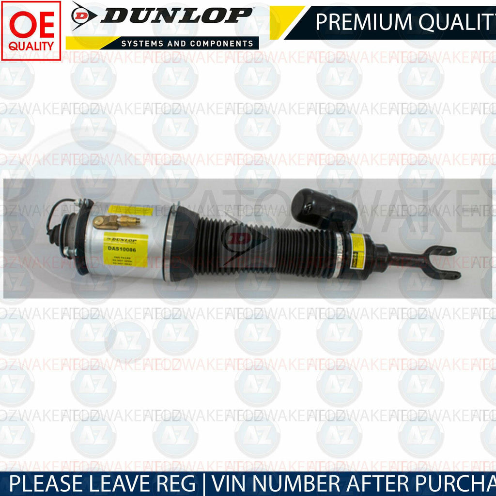 Genuine Dunlop Front Left Air Spring Strut DAS10086