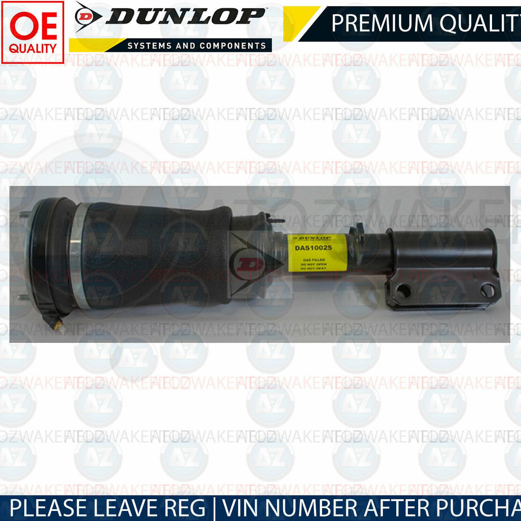 Genuine Dunlop Front Left Shock Absorber DAS10025