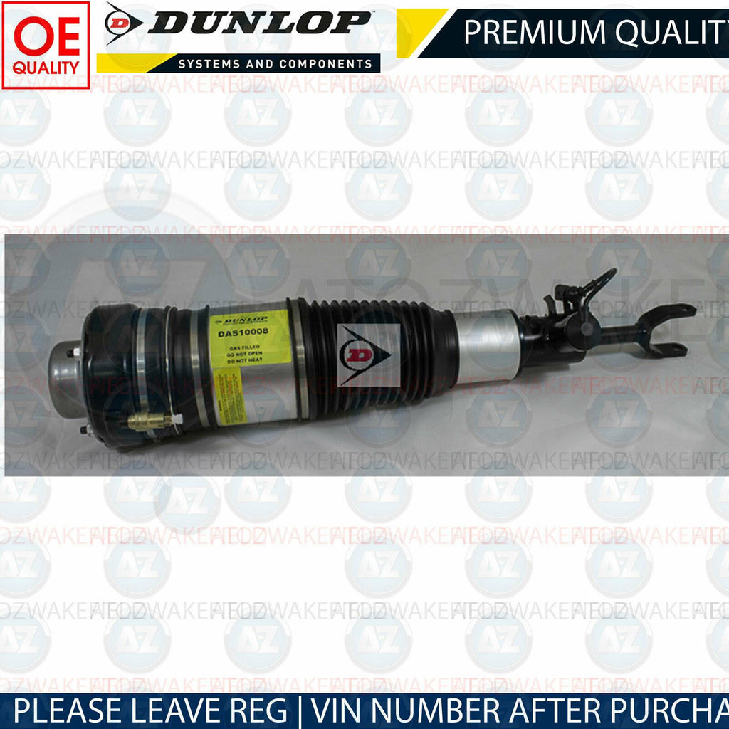 Genuine Dunlop Front Right Air Spring Strut DAS10008