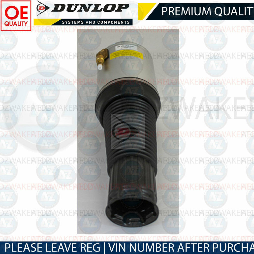 Genuine Dunlop Front Right Air Spring Strut DAS10017