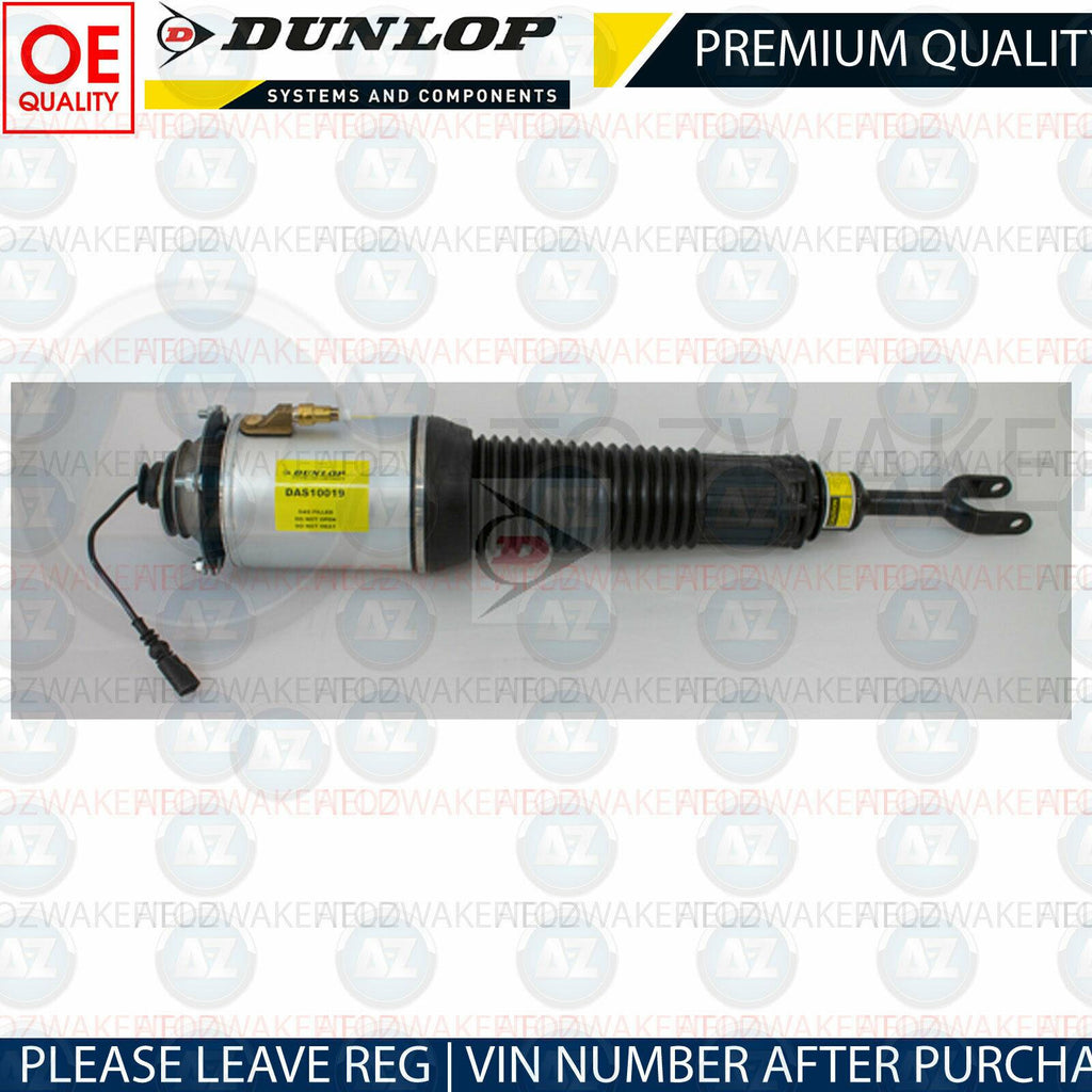 Genuine Dunlop Front Right Air Spring Strut DAS10019