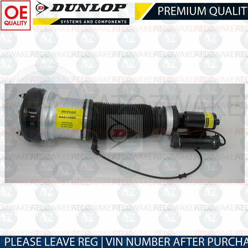 Genuine Dunlop Front Right Air Spring Strut DAS10065