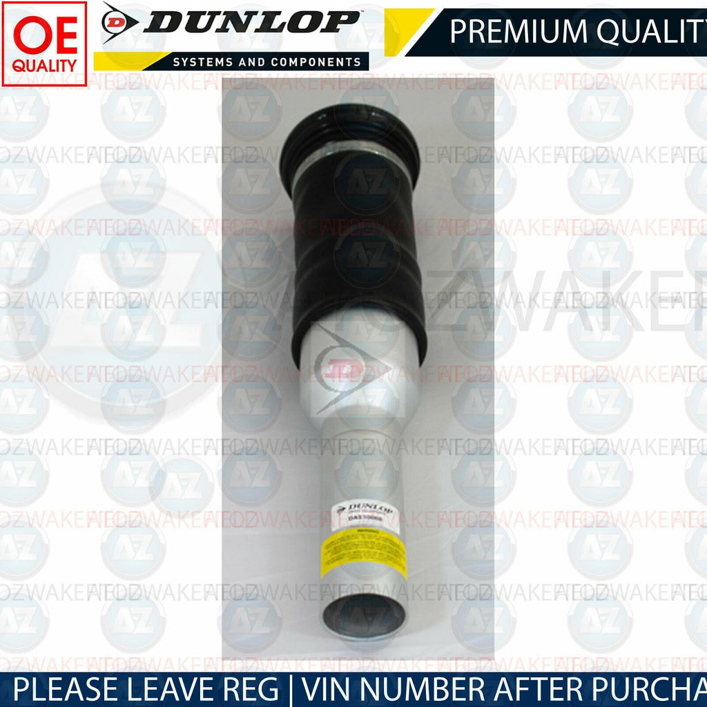 Genuine Dunlop Rear Air Spring Strut DAS10060