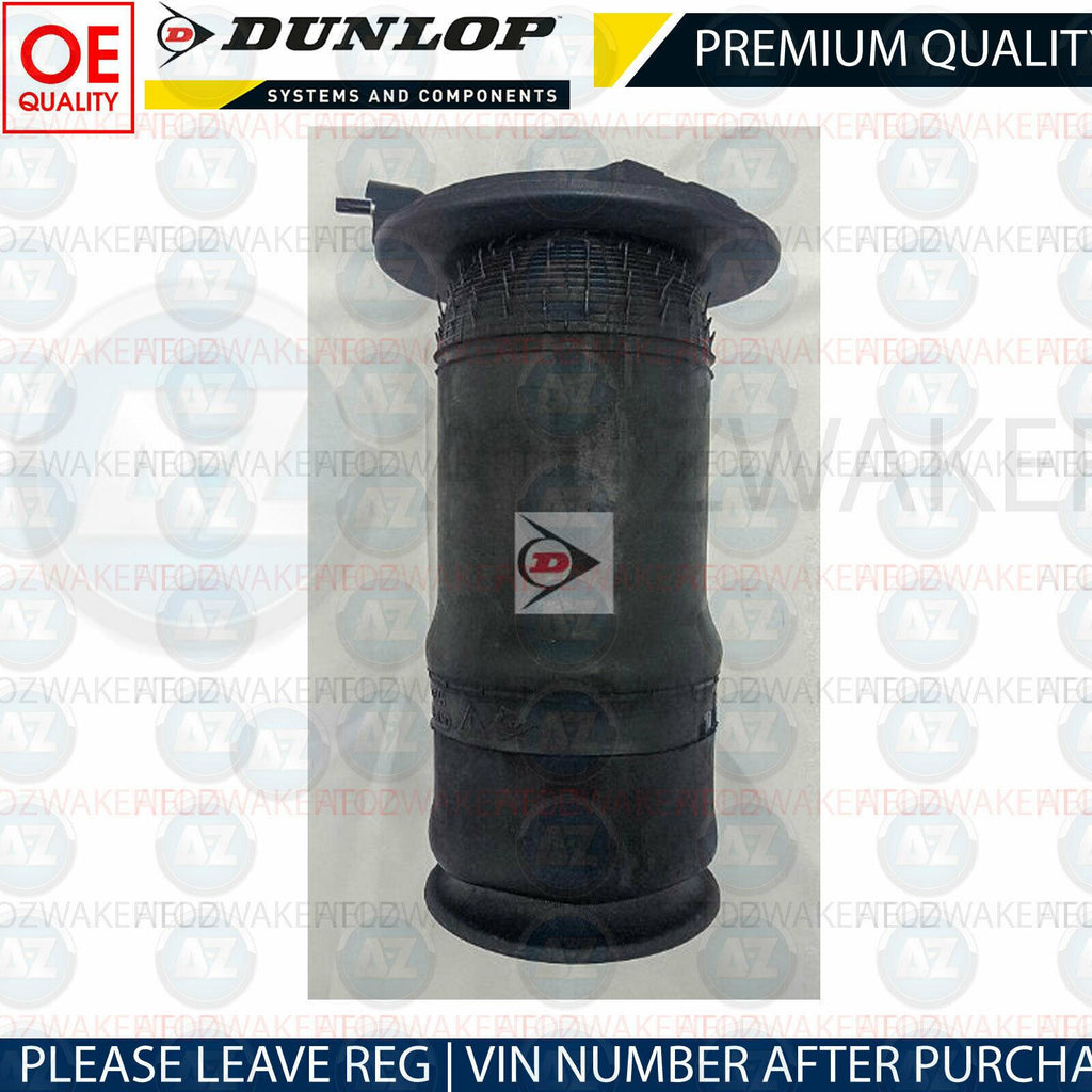 FOR RANGE ROVER 94-02 (P38A) REAR AIR SUSPENSION SPRING BAG DUNLOP OEM