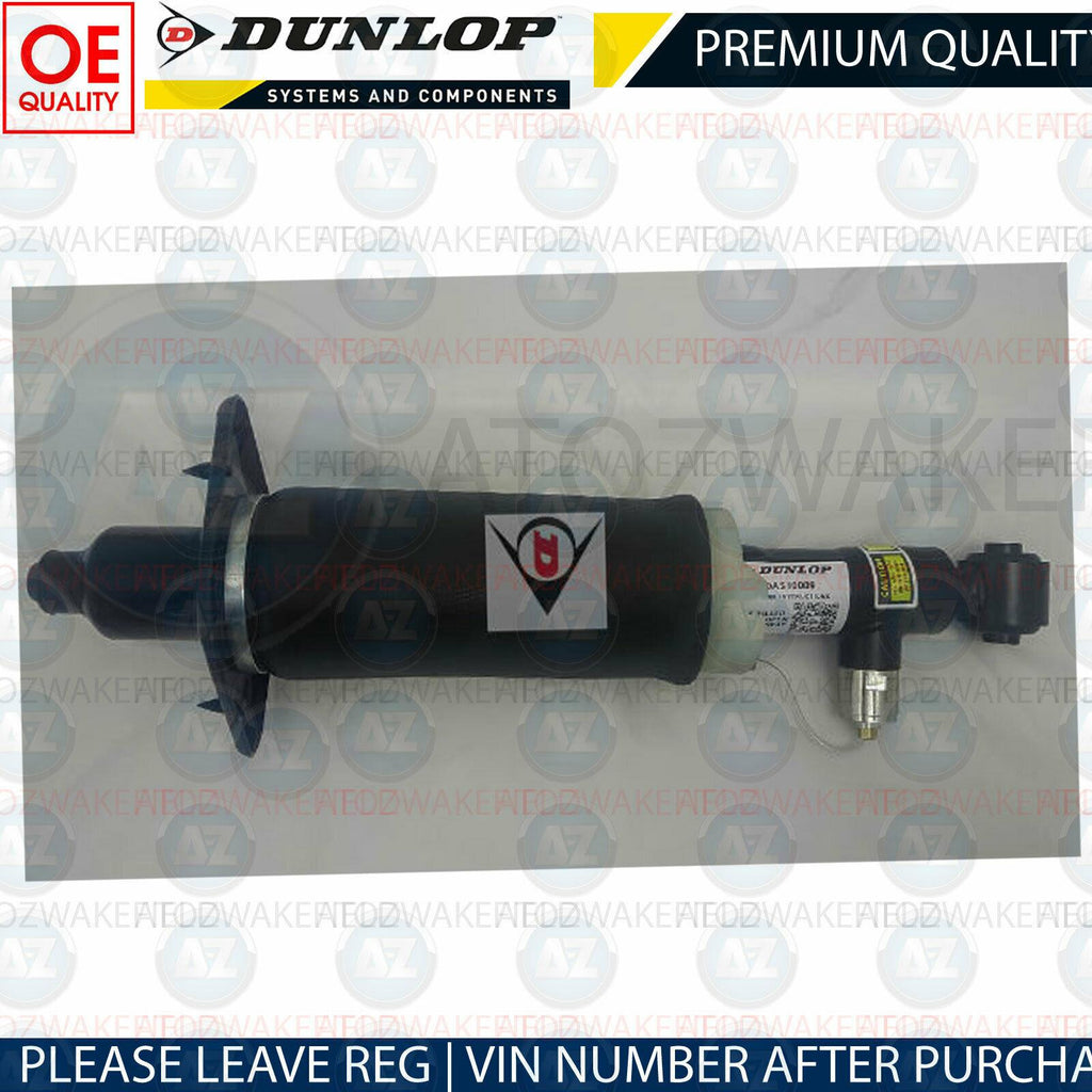 Genuine Dunlop Rear Left Air Spring Strut DAS10009