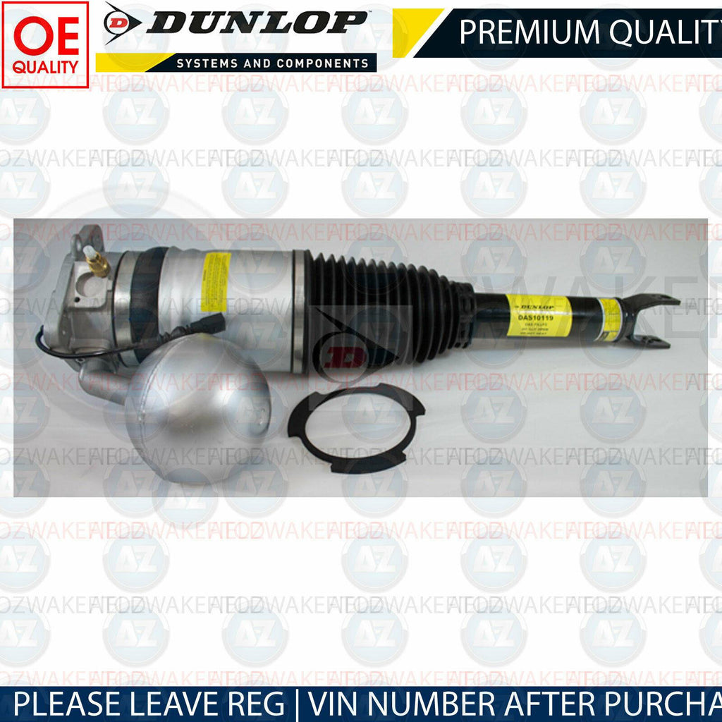 Genuine Dunlop Rear Left Air Spring Strut DAS10119