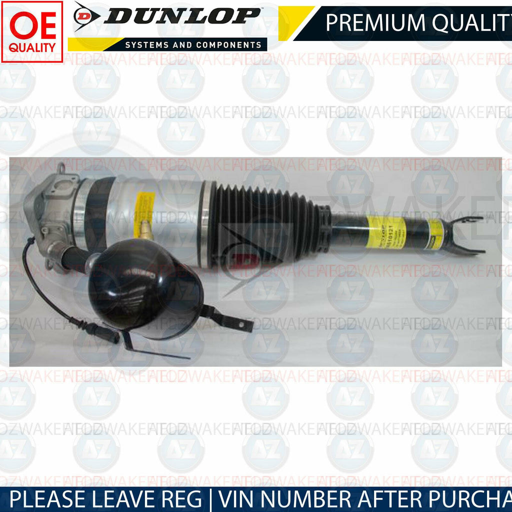 Genuine Dunlop Rear Left Air Spring Strut DAS10121