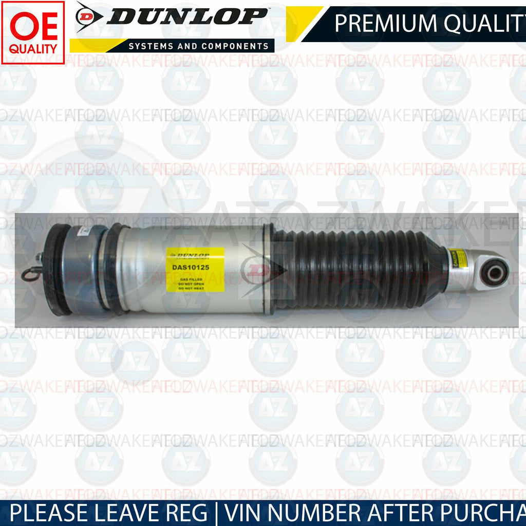 Genuine Dunlop Rear Left Air Spring Strut DAS10125