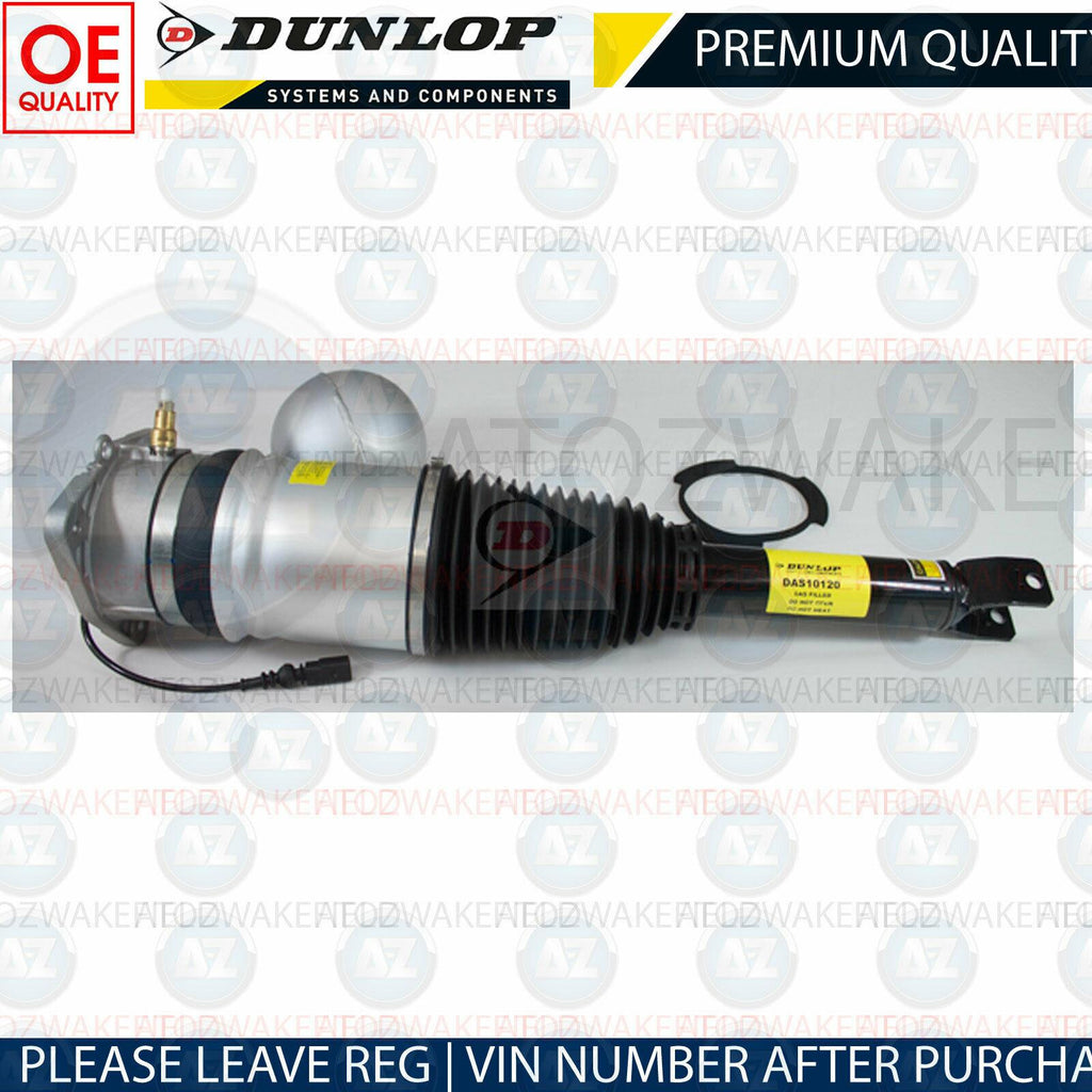 Genuine Dunlop Rear Right Air Spring Strut DAS10120