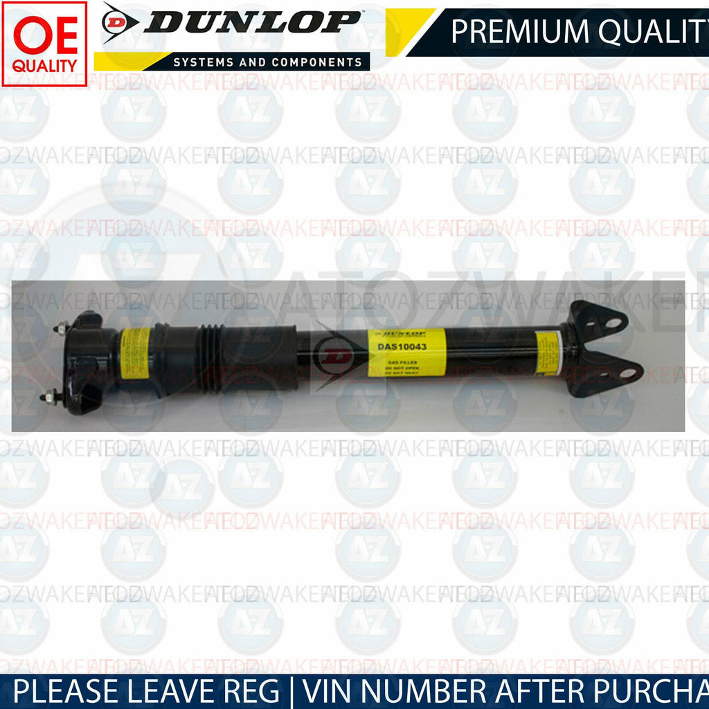 Genuine Dunlop Rear Shock Absorber DAS10043