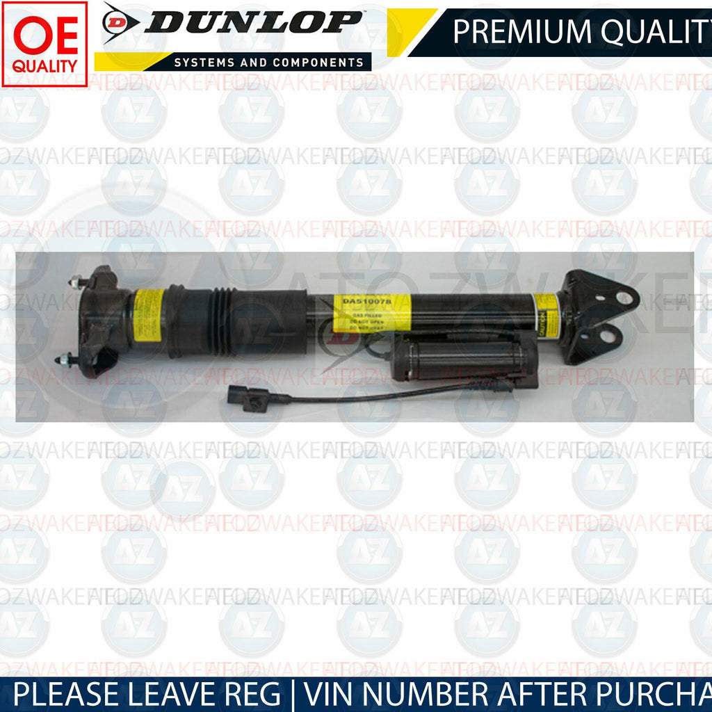 Genuine Dunlop Rear Shock Absorber DAS10078