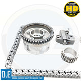 FOR KIA CAREN CEE'D PRO CEE'D RIO SOUL VENGA 1.4 1.6 G4FA G4FC TIMING CHAIN KIT