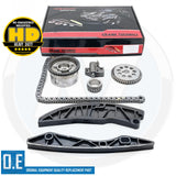 FOR KIA CAREN CEE'D PRO CEE'D RIO SOUL VENGA 1.4 1.6 G4FA G4FC TIMING CHAIN KIT