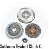 FITS HYUNDAI i800 H-1 iLOAD 2.5 CRDi SOLIDMASS FLYWHEEL CONVERSION CLUTCH KIT