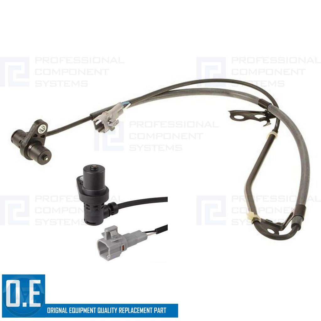 FOR TOYOTA PRIUS 1.5 HYBRID FRONT RIGHT ABS BRAKE WHEEL SPEED SENSOR 03-09 RH