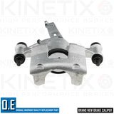 FOR NISSAN RENAULT VAUXHALL BRAND NEW REAR LEFT BRAKE CALIPER *DUAL TYRE MODEL*