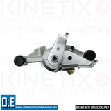 FOR NISSAN RENAULT VAUXHALL BRAND NEW REAR LEFT BRAKE CALIPER *DUAL TYRE MODEL*