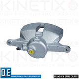 FOR AUDI SEAT SKODA VW FRONT LEFT BRAKE CALIPER BRAND NEW LH KINETIX